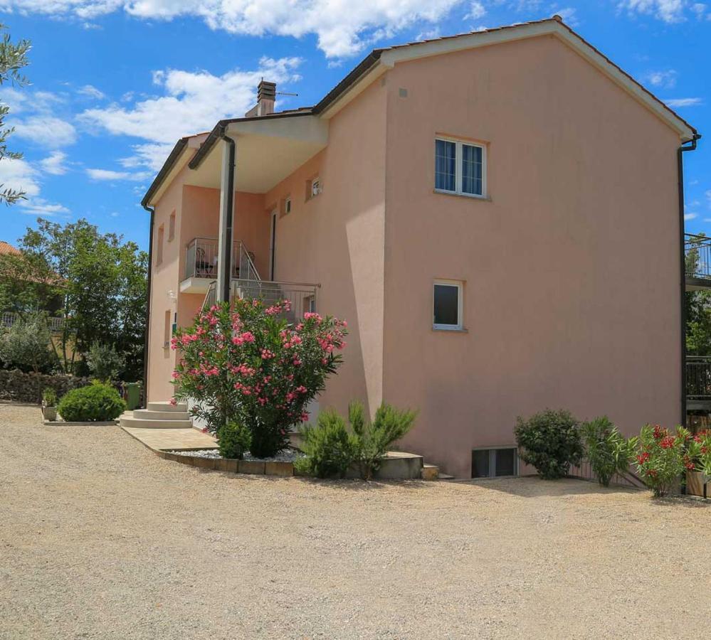 Adrian-apartments-51511-malinska-otok-krk Primorska 21 Lägenhet